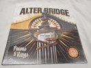 New Sealed Alter Bridge Pawns & Kings Orange and black marbled Vinyl Record