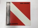 Van Halen Diver Down Warner Bros. P-11189 Japan  [Vinyl ]