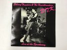 Johnny Thunders & The Heartbreakers D.T.K. (Live At The Speakeasy) UK Red Vinyl