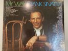 Frank Sinatra - My Way LP Vinyl 1969 1st Pressing Reprise FS 1029 Stereo