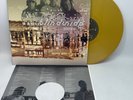 Blindside Silence Swedish Post Hardcore Gold Colored Vinyl LP 2022 Reissue NM