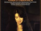 4LP Box ARGERICH Piano CHOPIN Concertos Sonatas Preludes Polonaises DGG 2740270