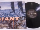 SIGNED GIANT LAST OF THE RUNAWAYS 1989 LP A&M RECORDS SP 5272 METAL