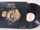 SIGNED DR. JOHN ANYTIME ANYPLACE 1974 LP BAROMETER BRM 67001