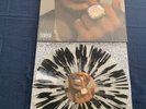 ROME STREETZ KISS THE RING Splatter Vinyl LP 500 DAUPE  Westside Gunn Like New