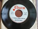 1969 UNSETTLED SOCIETY 17 DIAMOND STUDDED CADILLACS CHARM 6084 45 RPM RECORD