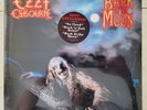 Ozzy Osbourne SEALED Bark At The Moon 1983 CBS/QZ38987 Vinyl VINTAGE Promo Stckr