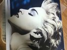 Madonna True Blue Vinyl Reissue Coloured vinyl.