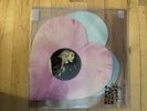 Taylor Swift Lover (Live From Paris) Heart Shaped Vinyl  2LP Brand New IN HAND