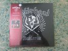 Motorhead Bastards LP Limited Edition #376/500 Cleopatra Records CLP1748 (2014)