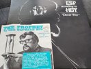 ESP According to David Hoy + the Prophet  Vinyl  mentalism psychic mind magic