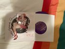 Kylie Minogue Rare I Was Gonna Cancel Vinyl Purple Single Limited