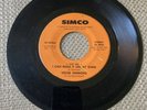 Vessie Simmons - I Can Make It On My Own - Simco Vinyl