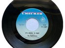Northern Soul, R&B, The Meditations, Its Wrong To Fight, Checker USA, Demo