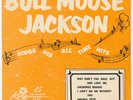 KEP 261 - Bull Moose Jackson EP Volume 2 - KING - R&B Jump Blues 45