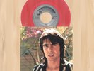 PINK VINYL----  DAVY JONES Girl 7