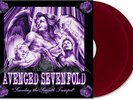 Avenged Sevenfold - Sounding The Seventh Trumpet [New Vinyl LP] Explicit, Purple