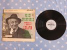 Verdi, Tullio Serafin, Verdi Overtures, Columbia Records, Stereo, SAX 2324, EX