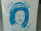 Sex Pistols - God Save The Queen Swastika Eyes SLEEVE ONLY NO RECORD, Mint Cond