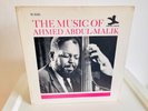 AHMED ABDUL MALIK - THE MUSIC OF - NEW JAZZ 8266 -MONO DG -VAN GELDER -NM AS NEW