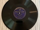 Jazz Music 78 Record Red Hot Mama Jimmy O'Bryant Rare Black Hot Jazz Paramount