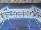 Metallica Ride The Lightning. Rare Double Album