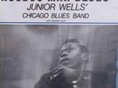 Junior Wells Hoodoo Man Blues Vinyl LP (New)