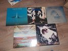 5 LPs - Tangerine Dream - Rubycon Atem Alpha Centauri Phaedra