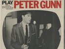 Contemporary C 3560 Shelly Manne & His Men Play Peter Gunn MONO LP