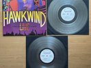 Hawkwind - The Business Trip 2xLP 1994 UK Ltd Rare Clear Vinyl EX/NM Space Rock