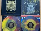 Hawkwind - Victim Of Sonic Attack  2xLP 2018 US Sunburst Vinyl NM Space Rock