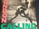 The Clash London Calling A3 B2 C2 D3 Double UK LP Album 1979 Ex Vinyl