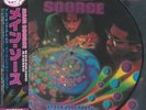 MAIN SOURCE - Breaking Atoms (Japanese Edition) - Vinyl (2xLP) new sealed IMPORT
