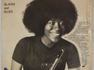 BOBBI HUMPHREY: Blacks and Blues US Blue Note BN-LA142-G Jazz Funk LP NM Vinyl