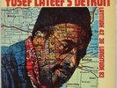YUSEF LATEEF: Detroit Latitude 42 30 US Atlantic SD 1525 Jazz Funk Vinyl LP