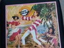 Sadistic Mika Band LP - 1973 Harvest SHSP4029 UK PRESS Japanese Pop Rock