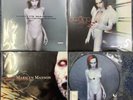 MARILYN MANSON 90s Presses. Antichrist Superstar + Mechanical Animals + Pic Disk