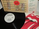 MONO WLP DJ 1972 Jamming With Edward COC 39100 Rolling Stones MONO US PROMO LP