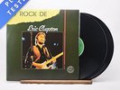 Eric Clapton - O Rock de Eric Clapton - Gatefold Double LP Vinyl Record - EX/EX