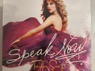 TAYLOR SWIFT – SPEAK NOW - VINYL 2LP - NEW SEALED - FREE SHIPPING - 1