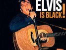 COFFRET 3 33T ELVIS PRESLEY- ELVIS IS BLACK - VPI -COLORED VINYL-NEUF /SEALED