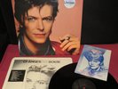 DAVID BOWIE ChangesTwoBowie - VINYL LP + INNER + INSERT, RCA BOWLP3 UK 1981 - EX