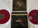 RAMMSTEIN LIEBE IST FÜR ALLE DA 2009 UK Limited /1000 PINK VINYL + Booklet EX