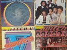 Switch - 4 FOUR LP LOT.  Self Titled S/T, II, V, Reaching for Tomorrow.  NICE
