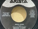Brooks & Dunn, Neon Moon / Cheating On The Blues, 7