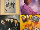 X 4 LPS MERENGUE DISCOTEQUERO “ TREMENDO ” Tecnomerengue latin LP COLECCION
