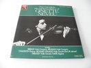 UK HMV THE COMPLETE RECORDED LEGACY OF GINETTE NEVEU 4LP BOX 1980 INSERT VIOLIN