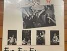 Big Boys. Fun Fun Fun. Near Mint Vinyl. 1982 Punk Rock. Moment Productions Rare
