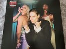 Redcar Les Adorables Etoiles - Transparent Red Vinyl + Poster NM