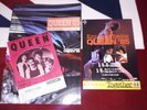 queen tour programme flyers ticket japan